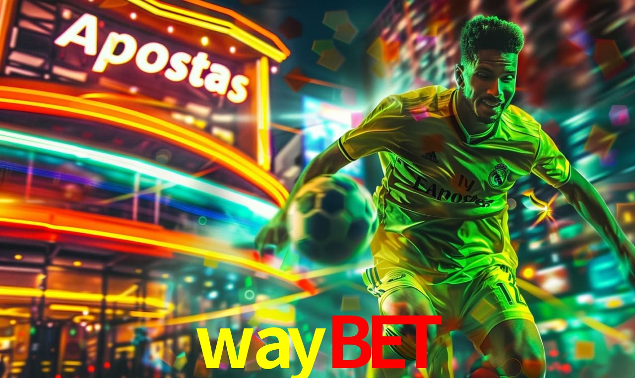 Bônus de Boas-vindas waybet