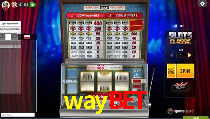 Descubra o Mundo do Cassino Online com waybet