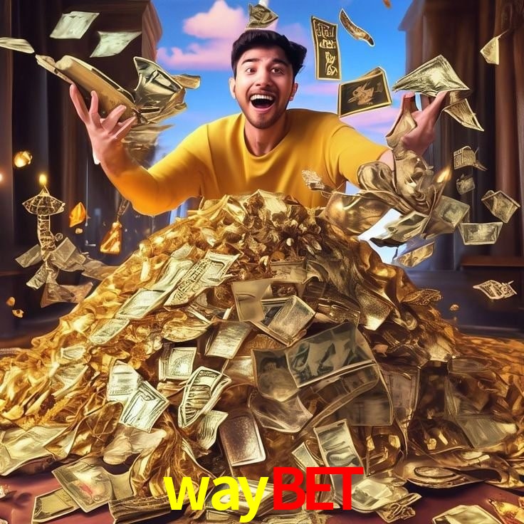 Bônus de Boas-vindas waybet