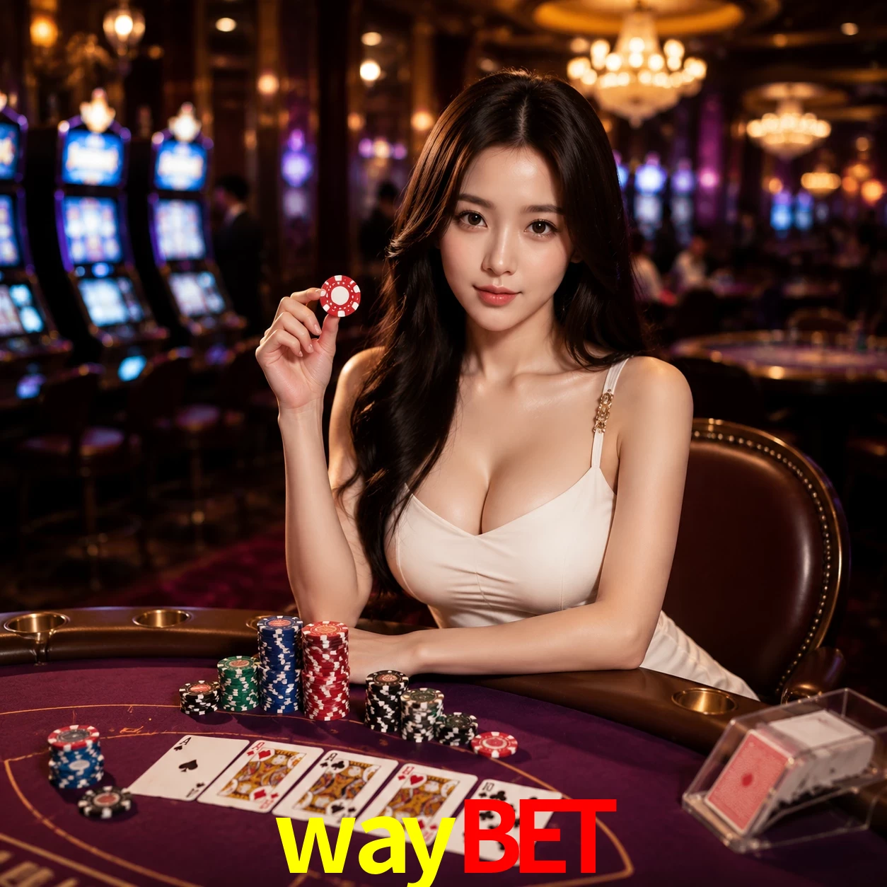 Cassino ao vivo waybet dealers