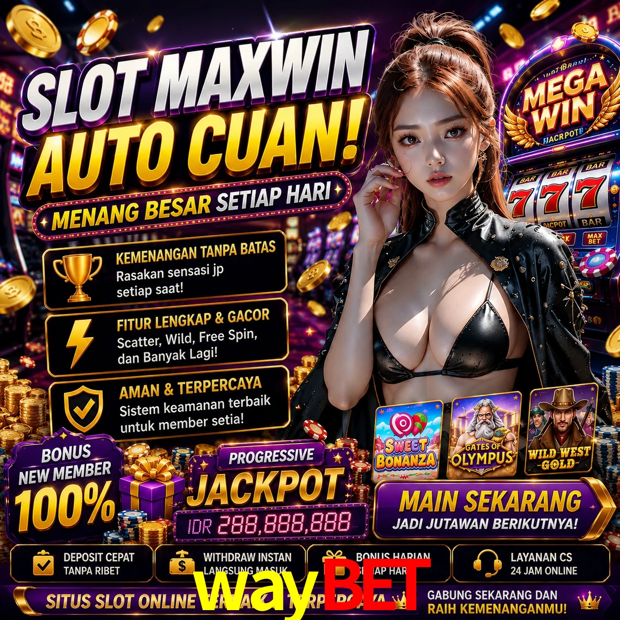 Programa VIP waybet - benefícios exclusivos