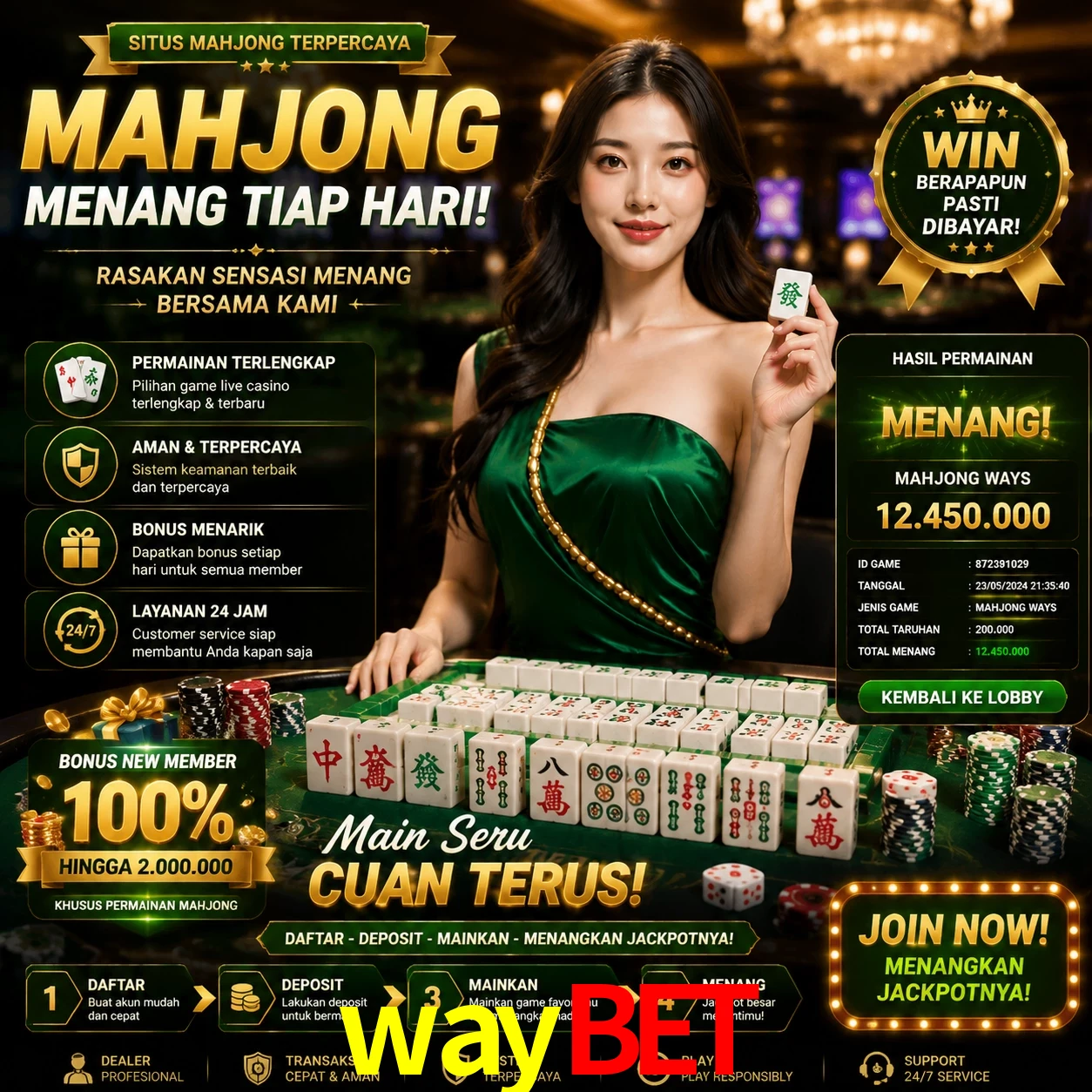 Cashback VIP waybet - reembolso semanal